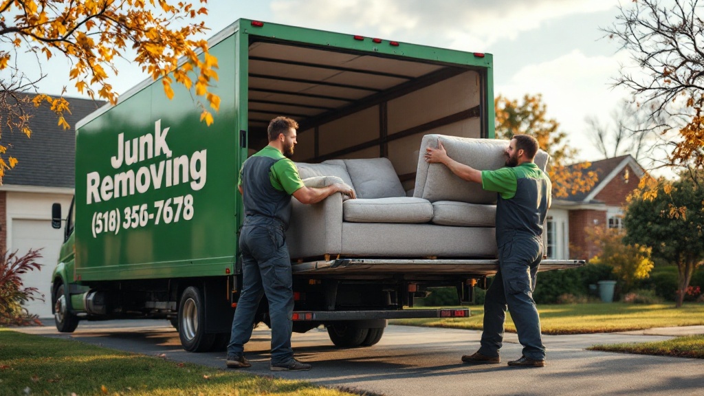Furniture Removal