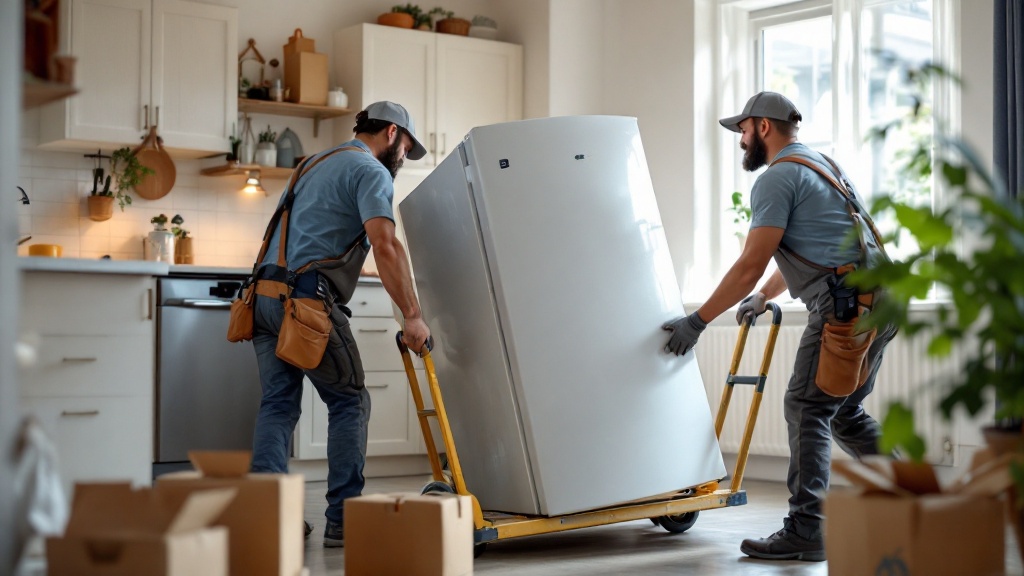 Appliance Removal
