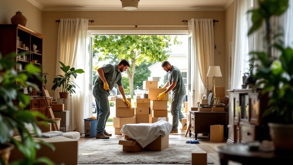 Estate Cleanouts