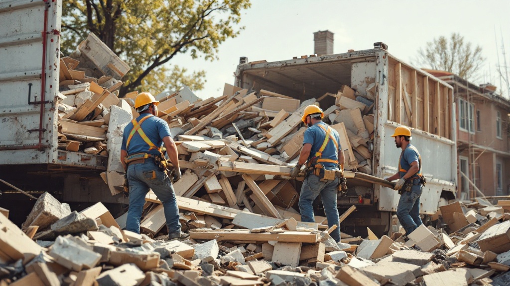 Construction Debris