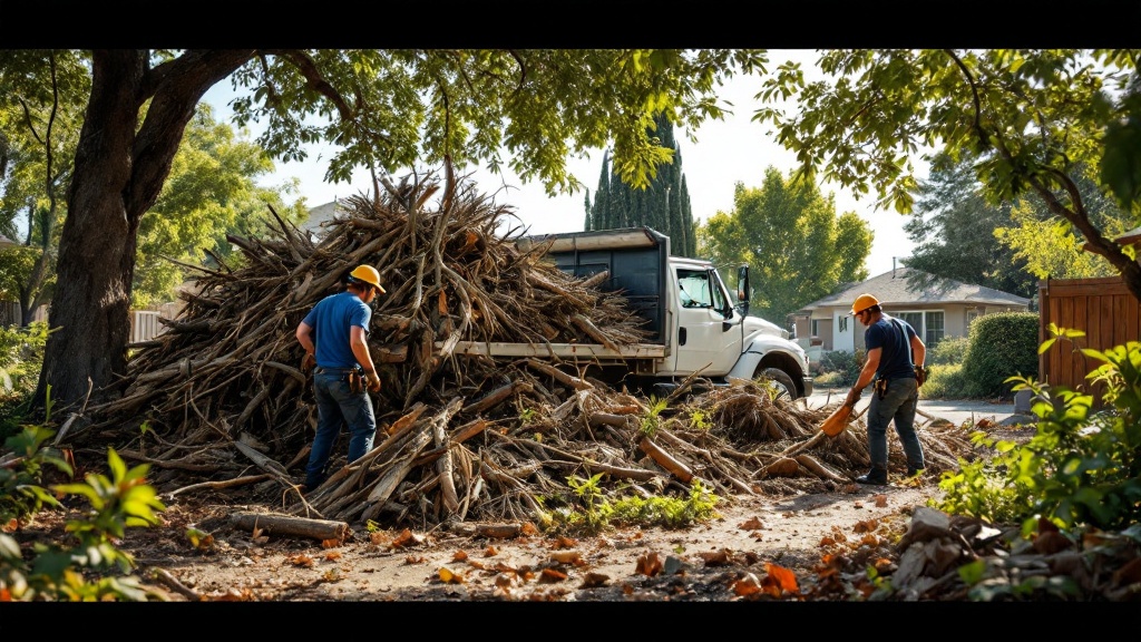 Yard Debris